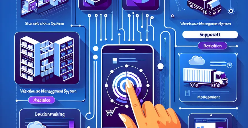 WMS 系统怎么选？考虑系统的移动端应用支持